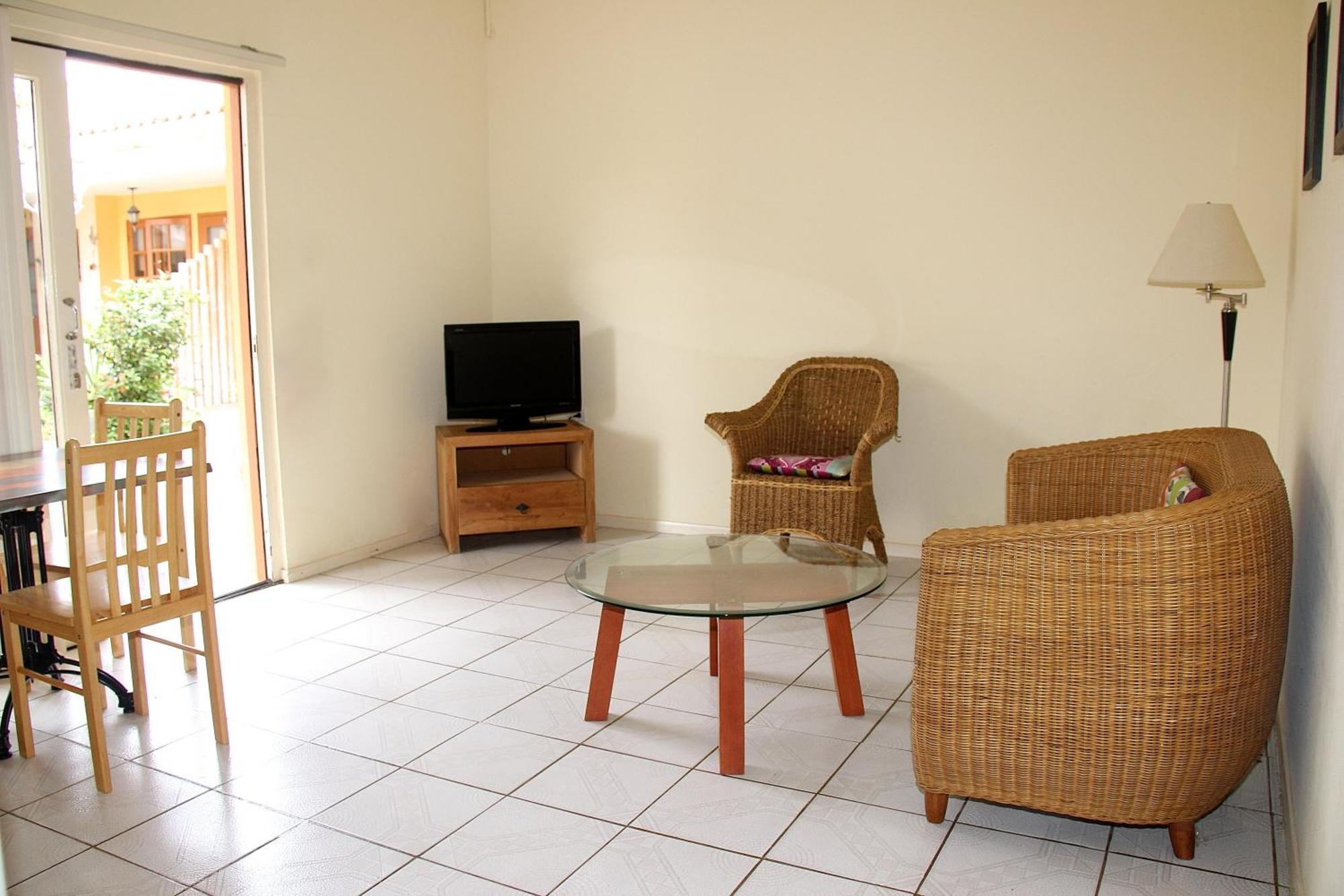 Camacuri Apartments Ораньестад Номер фото