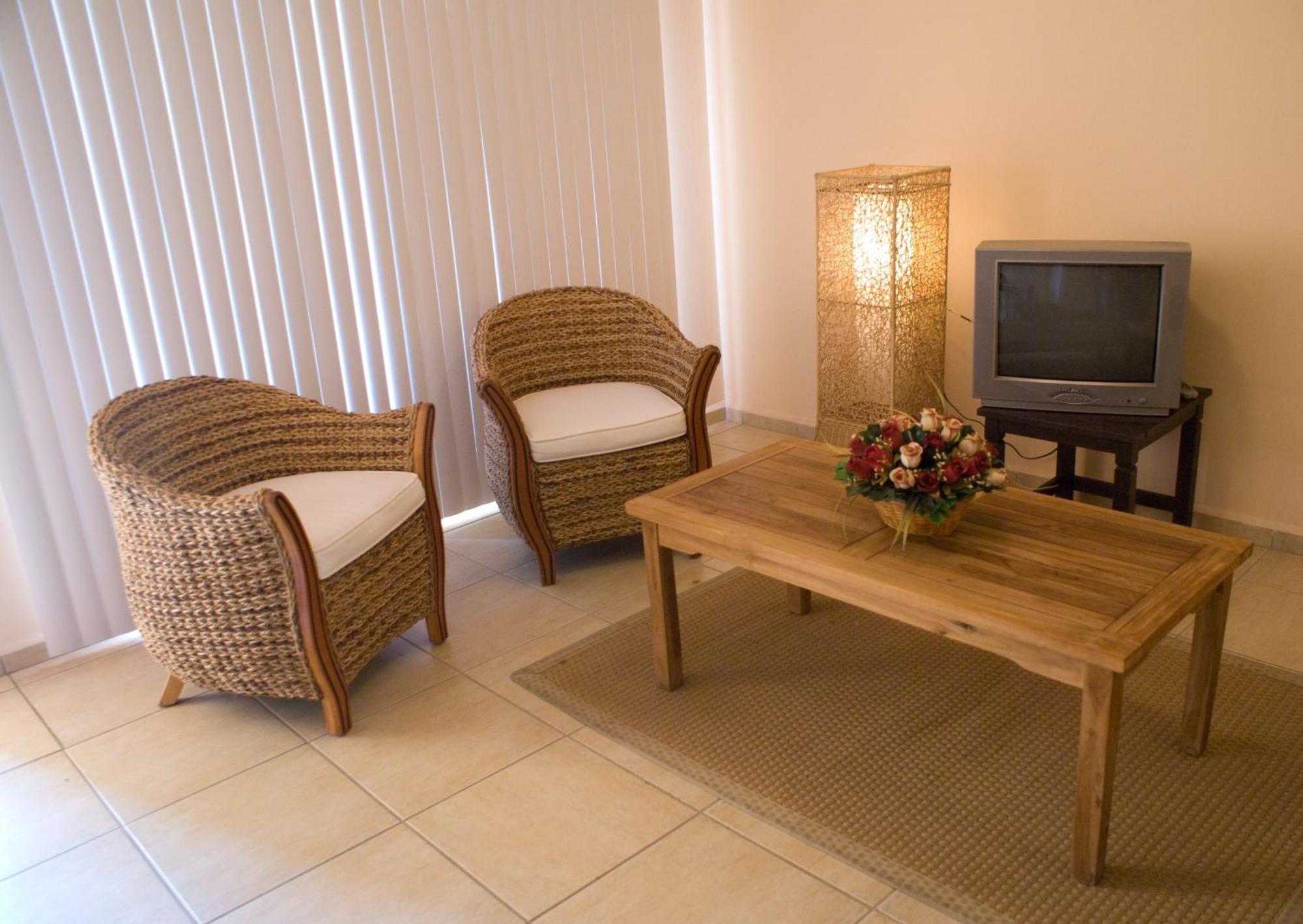 Camacuri Apartments Ораньестад Номер фото