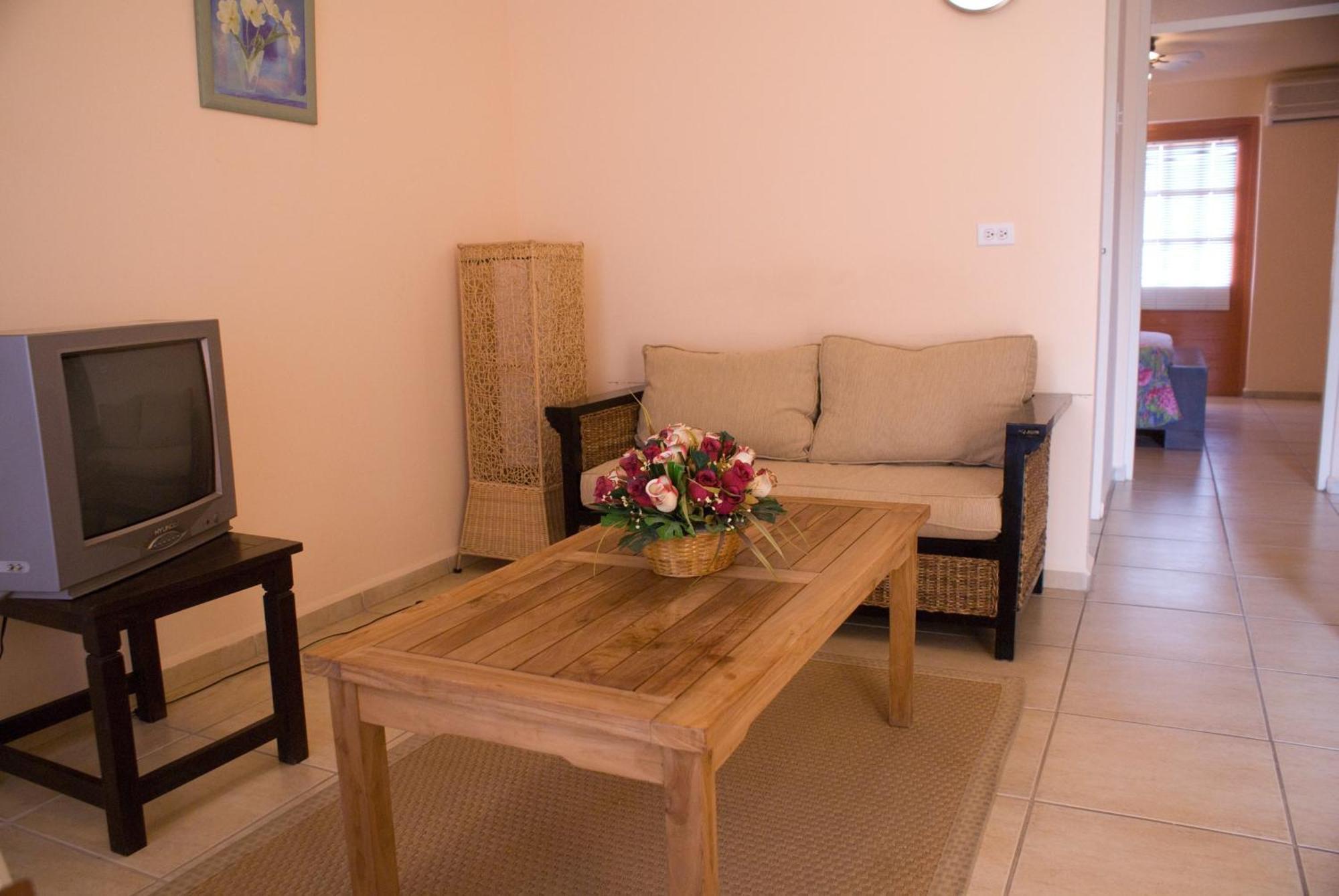 Camacuri Apartments Ораньестад Номер фото